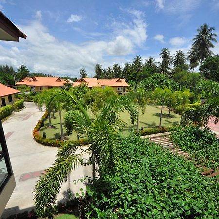 Maeklong Marina Resort Ratchaburi Bagian luar foto
